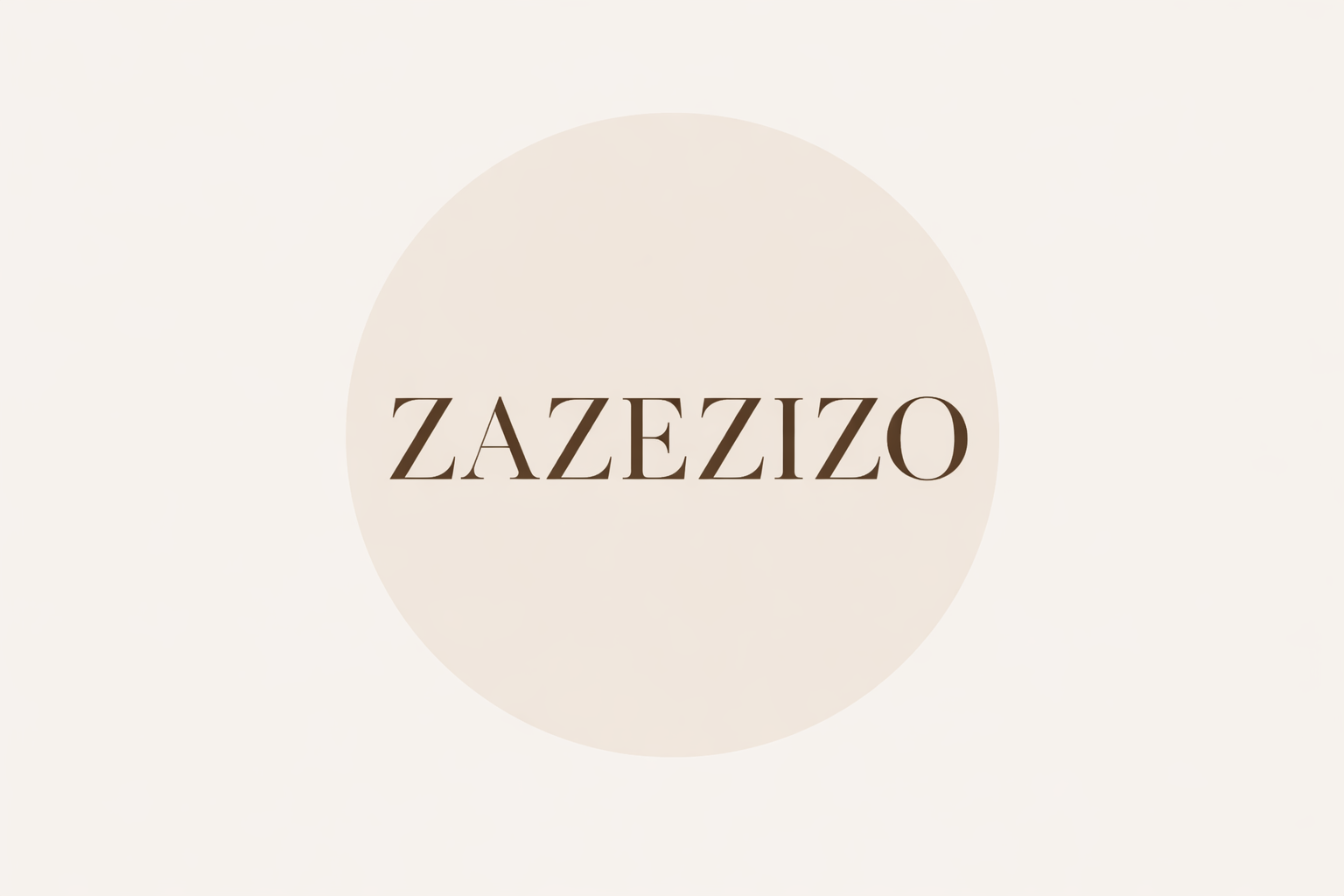 Zazezizo | Elevated Living, Style & Home Inspiration