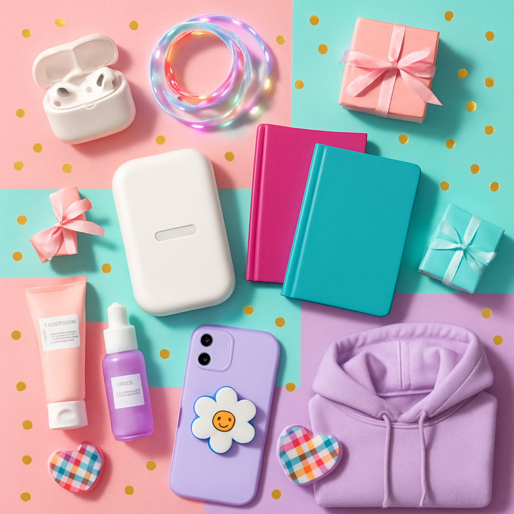 Unique Teen Gift Ideas That They’ll Actually Use