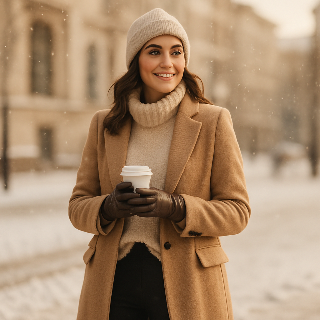 The Cozy Science of Layering: Winter Fashion 2025