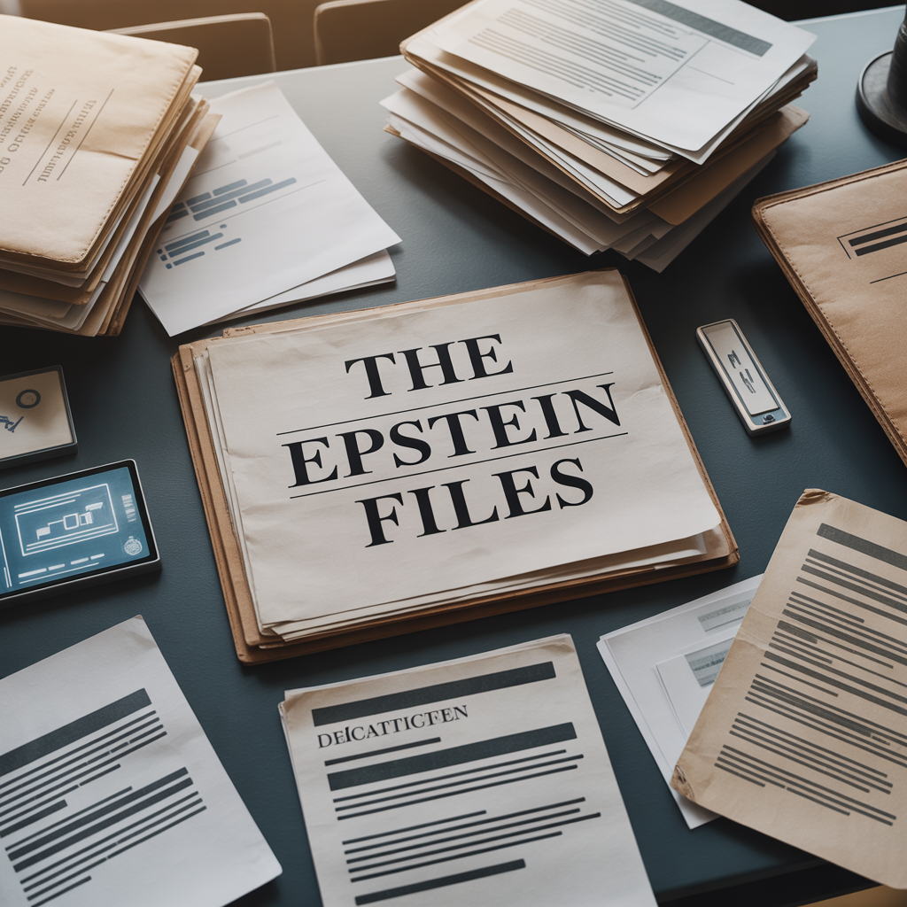 The Epstein Files: What the Documents Reveal